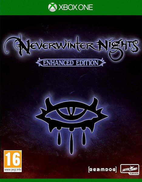 Newerwinter Nights: Enhanced Edition XBOX - ONE PAL ESP - Nuevo Newerwinter Nights: Enhanced Edition XBOX - ONE PAL ESP - Nuevo